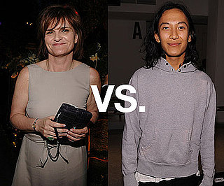 Cathy Horyn Disses Alexander Wang's Spring 2011 Collection