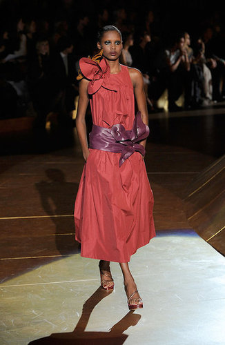 2011 Spring New York Fashion Week: Marc Jacobs 2011 Spring New York Fashion Week: Marc Jacobs