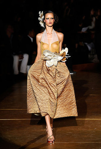 2011 Spring New York Fashion Week: Marc Jacobs 2011 Spring New York Fashion Week: Marc Jacobs