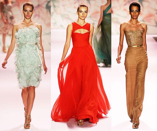 Spring 2011 New York Fashion Week: Monique Lhuillier 2010-09-13 15:30:42 Spring 2011 New York Fashion Week: Monique Lhuillier 2010-09-13 15:30:42