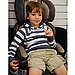 Graco TurboBooster SafeSeat Step 3 - Sachi