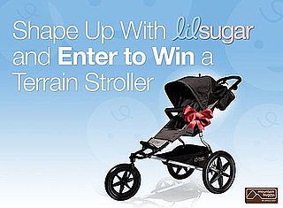 Win a Mountain Buggy Terrain Jogging Stroller on LilSugar!