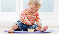 Mommy and Me Classes With Babies