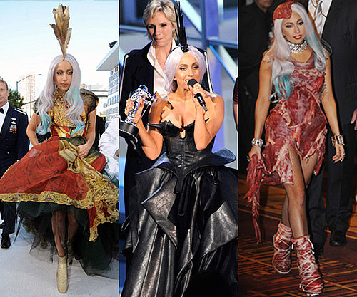 2010 MTV Video Music Awards: Lady Gaga
