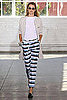 Top Ten Looks from New York Fashion Week from Halston, Cynthia Rowley, Tommy HIlfiger and More!