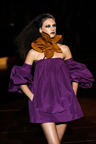 Marc Jacobs Looks to Yves Saint Laurent and the '70s — Things That Made Him Fall in Love with Fashion — for Spring 2011 Marc Jacobs Looks to Yves Saint Laurent and the '70s — Things That Made Him Fall in Love with Fashion — for Spring 2011