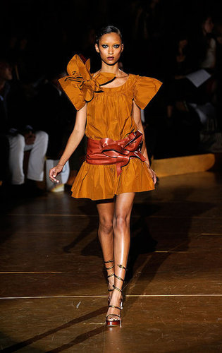 Marc Jacobs Looks to Yves Saint Laurent and the '70s — Things That Made Him Fall in Love with Fashion — for Spring 2011 Marc Jacobs Looks to Yves Saint Laurent and the '70s — Things That Made Him Fall in Love with Fashion — for Spring 2011