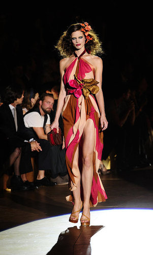 Marc Jacobs Looks to Yves Saint Laurent and the '70s — Things That Made Him Fall in Love with Fashion — for Spring 2011 Marc Jacobs Looks to Yves Saint Laurent and the '70s — Things That Made Him Fall in Love with Fashion — for Spring 2011