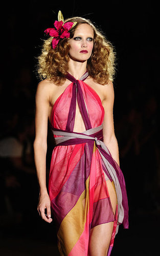 Marc Jacobs Looks to Yves Saint Laurent and the '70s — Things That Made Him Fall in Love with Fashion — for Spring 2011 Marc Jacobs Looks to Yves Saint Laurent and the '70s — Things That Made Him Fall in Love with Fashion — for Spring 2011
