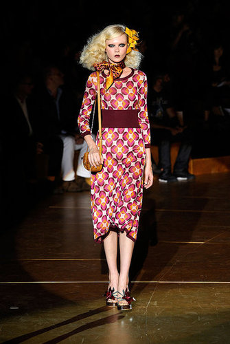 Marc Jacobs Looks to Yves Saint Laurent and the '70s — Things That Made Him Fall in Love with Fashion — for Spring 2011 Marc Jacobs Looks to Yves Saint Laurent and the '70s — Things That Made Him Fall in Love with Fashion — for Spring 2011