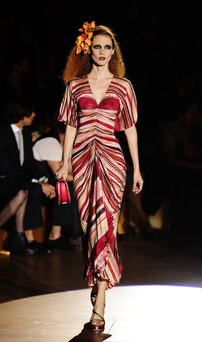 Marc Jacobs Looks to Yves Saint Laurent and the '70s — Things That Made Him Fall in Love with Fashion — for Spring 2011 Marc Jacobs Looks to Yves Saint Laurent and the '70s — Things That Made Him Fall in Love with Fashion — for Spring 2011