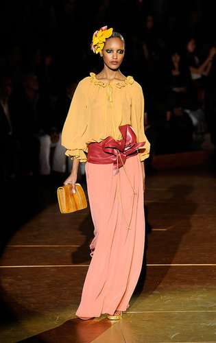 Marc Jacobs Looks to Yves Saint Laurent and the '70s — Things That Made Him Fall in Love with Fashion — for Spring 2011 Marc Jacobs Looks to Yves Saint Laurent and the '70s — Things That Made Him Fall in Love with Fashion — for Spring 2011