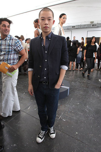 Spring 2011 New York Fashion Week: Jason Wu for TSE