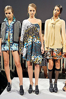 Spring 2011 New York Fashion Week: Chris Benz