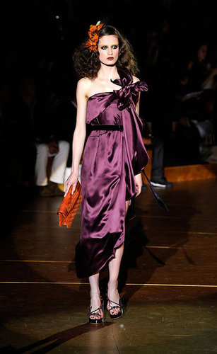 Marc Jacobs Looks to Yves Saint Laurent and the '70s — Things That Made Him Fall in Love with Fashion — for Spring 2011 Marc Jacobs Looks to Yves Saint Laurent and the '70s — Things That Made Him Fall in Love with Fashion — for Spring 2011