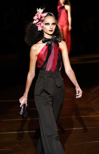 Marc Jacobs Looks to Yves Saint Laurent and the '70s — Things That Made Him Fall in Love with Fashion — for Spring 2011 Marc Jacobs Looks to Yves Saint Laurent and the '70s — Things That Made Him Fall in Love with Fashion — for Spring 2011