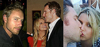 Pictures of Jessica Simpson and Eric Johnson Together