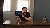 Conan O'Brien Answers Questions on Facebook