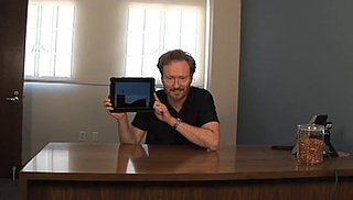Conan O'Brien Answers Questions on Facebook
