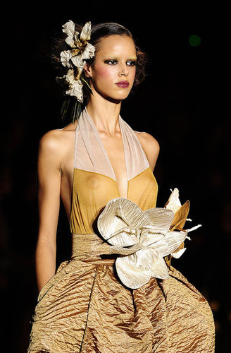 2011 Spring New York Fashion Week: Marc Jacobs 2011 Spring New York Fashion Week: Marc Jacobs