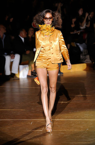 2011 Spring New York Fashion Week: Marc Jacobs 2011 Spring New York Fashion Week: Marc Jacobs
