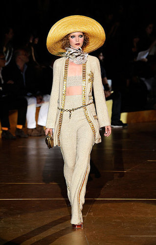 2011 Spring New York Fashion Week: Marc Jacobs 2011 Spring New York Fashion Week: Marc Jacobs