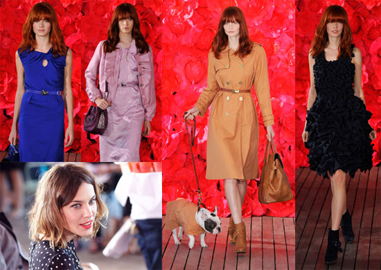 Spring 2011 New York Fashion Week: Mulberry 2010-09-14 14:11:49