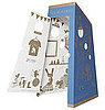 Portable Outhouse For Potty Training Tots