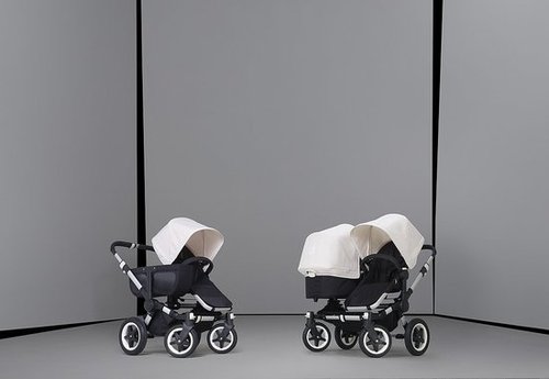 Picture: Bugaboo's Donkey Double Stroller