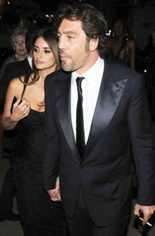 Pictures of Pregnant Penelope Cruz and Javier Bardem Who Have Confirmed Pregnancy