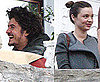 Pictures of Orlando Bloom and Miranda Kerr