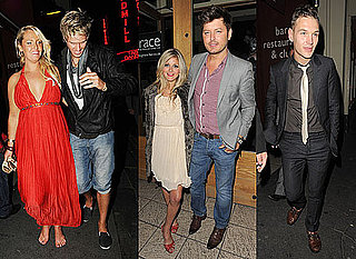 Pictures of BB11 and UBB Housemates Including Josie, John James, Brian Dowling, Sam Pepper, Preston at Big Brother Wrap Party
