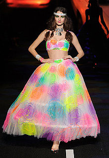 Pictures From Betsey Johnson 2011 Spring New York Fashion Week