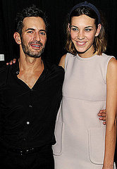 Stars at the NY Shows