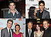 Josh Hartnett, Freida Pinto, Matt Damon at the 2010 Toronto Film Festival