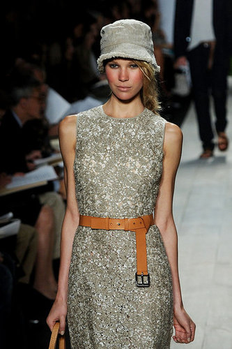 2011 Spring New York Fashion Week: Michael Kors 2011 Spring New York Fashion Week: Michael Kors