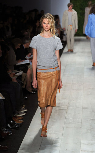 2011 Spring New York Fashion Week: Michael Kors 2011 Spring New York Fashion Week: Michael Kors