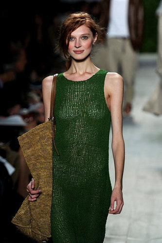 2011 Spring New York Fashion Week: Michael Kors 2011 Spring New York Fashion Week: Michael Kors