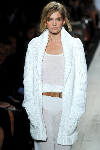 2011 Spring New York Fashion Week: Michael Kors 2011 Spring New York Fashion Week: Michael Kors