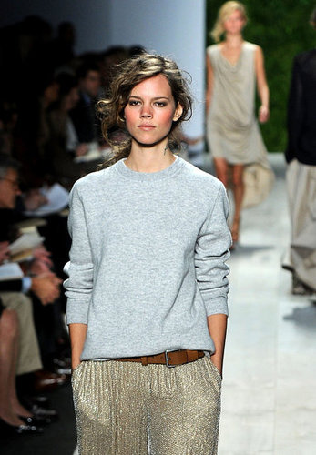 2011 Spring New York Fashion Week: Michael Kors 2011 Spring New York Fashion Week: Michael Kors