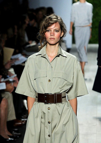 2011 Spring New York Fashion Week: Michael Kors 2011 Spring New York Fashion Week: Michael Kors
