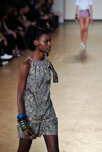 2011 Spring New York Fashion Week: Marc by Marc Jacobs 2011 Spring New York Fashion Week: Marc by Marc Jacobs