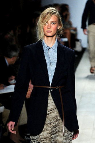 2011 Spring New York Fashion Week: Michael Kors 2011 Spring New York Fashion Week: Michael Kors