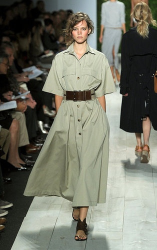2011 Spring New York Fashion Week: Michael Kors 2011 Spring New York Fashion Week: Michael Kors