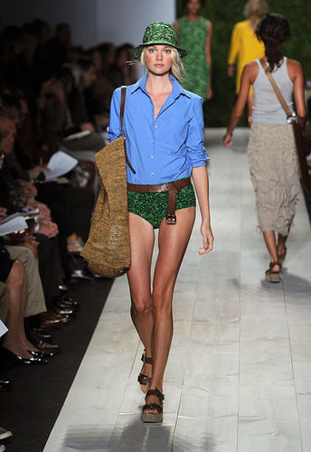 2011 Spring New York Fashion Week: Michael Kors 2011 Spring New York Fashion Week: Michael Kors