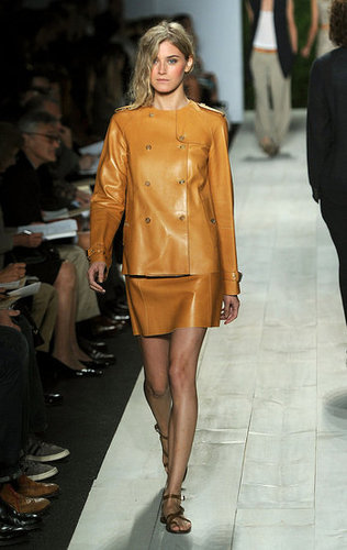 2011 Spring New York Fashion Week: Michael Kors 2011 Spring New York Fashion Week: Michael Kors