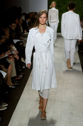 2011 Spring New York Fashion Week: Michael Kors 2011 Spring New York Fashion Week: Michael Kors