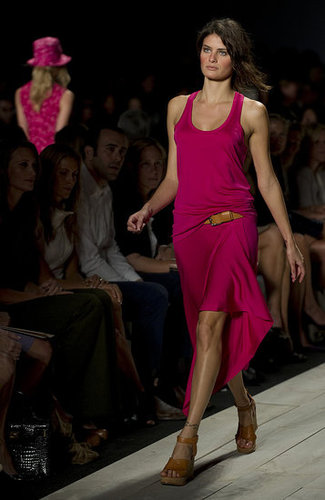 2011 Spring New York Fashion Week: Michael Kors 2011 Spring New York Fashion Week: Michael Kors