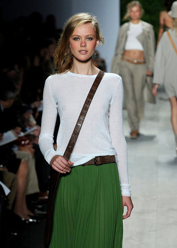 2011 Spring New York Fashion Week: Michael Kors 2011 Spring New York Fashion Week: Michael Kors