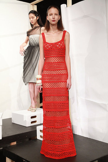 Spring 2011 New York Fashion Week: Bill Blass Spring 2011 New York Fashion Week: Bill Blass